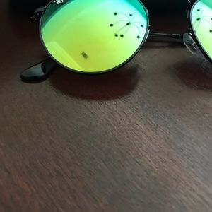 Ray Ban round sunglasses